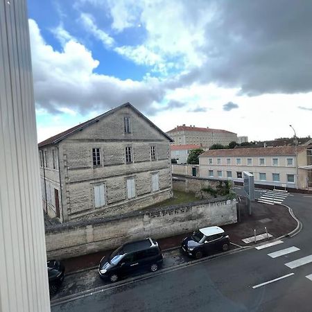 Appartement Centre Ville * Terrasse * Clim * Wifi * Haut De Gamme * アングレーム エクステリア 写真