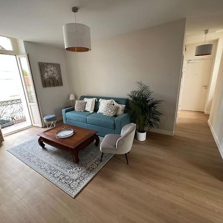 Appartement Centre Ville * Terrasse * Clim * Wifi * Haut De Gamme * アングレーム エクステリア 写真